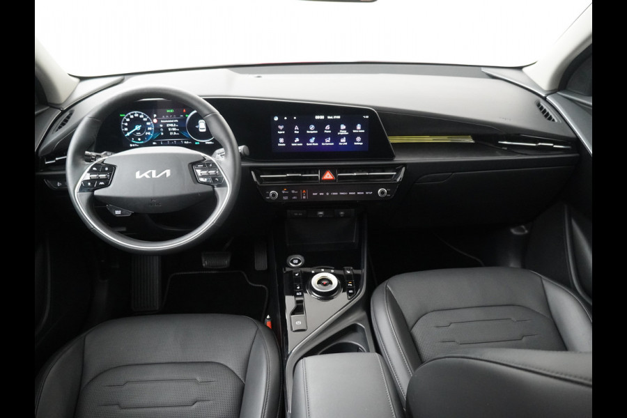 Kia Niro 1.6 GDi Hybrid DynamicPlusLine - Apple Carplay/Android Auto - Cruise Control Adaptief - Navigatie - Achteruitrijcamera - Fabrieksgarantie Tot 2031