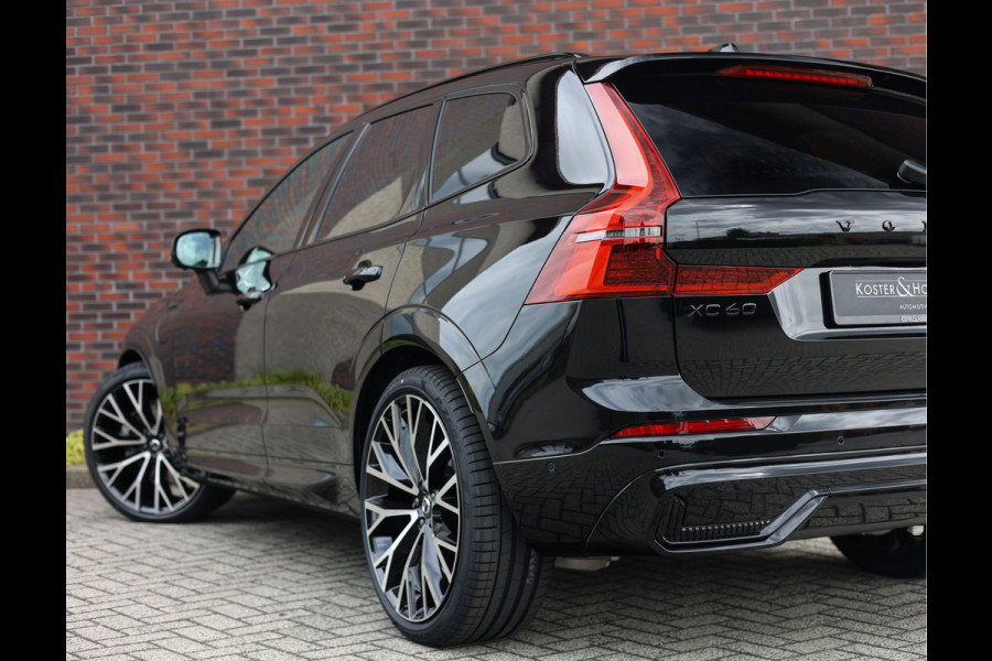Volvo XC60 T8 AWD Ultra Black Edition | Direct leverbaar - Full option!