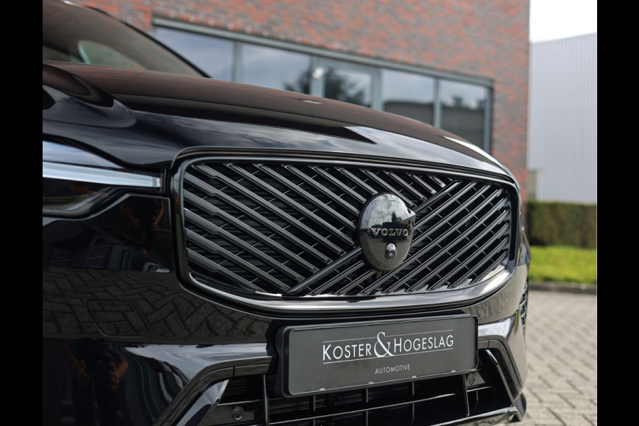 Volvo XC60 T8 AWD Ultra Black Edition | Direct leverbaar - Full option!