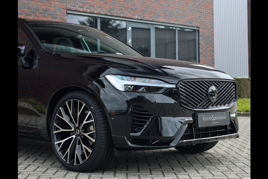 Volvo XC60 T8 AWD Ultra Black Edition | Direct leverbaar - Full option!