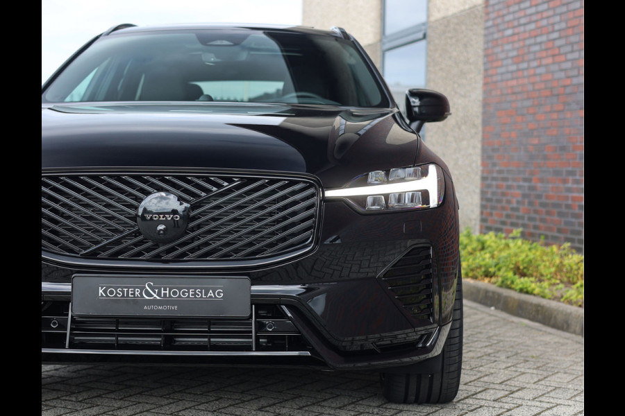 Volvo XC60 T8 AWD Ultra Black Edition | Direct leverbaar - Full option!