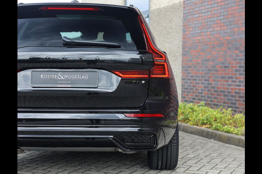Volvo XC60 T8 AWD Ultra Black Edition | Direct leverbaar - Full option!
