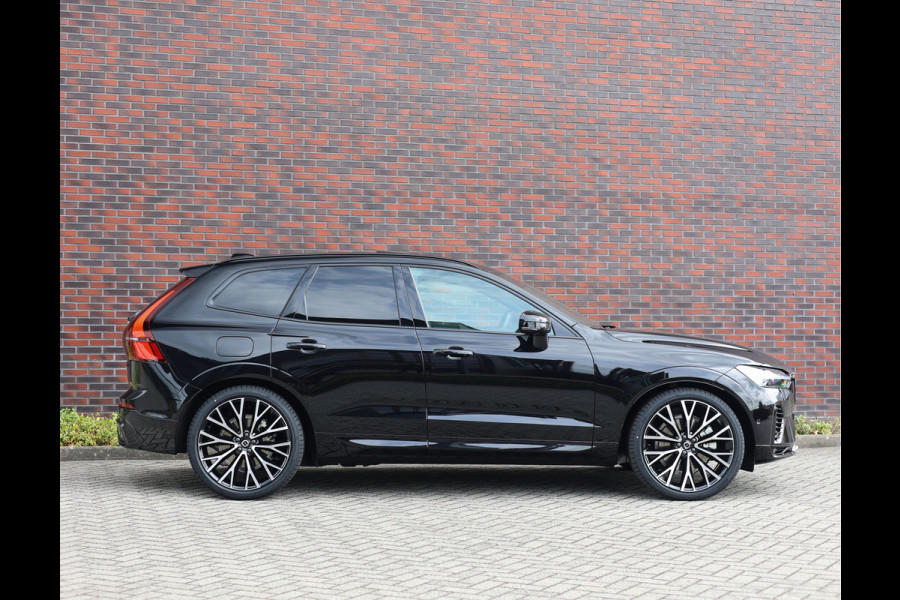 Volvo XC60 T8 AWD Ultra Black Edition | Direct leverbaar - Full option!