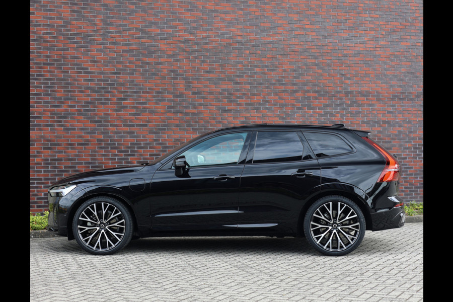 Volvo XC60 T8 AWD Ultra Black Edition | Direct leverbaar - Full option!