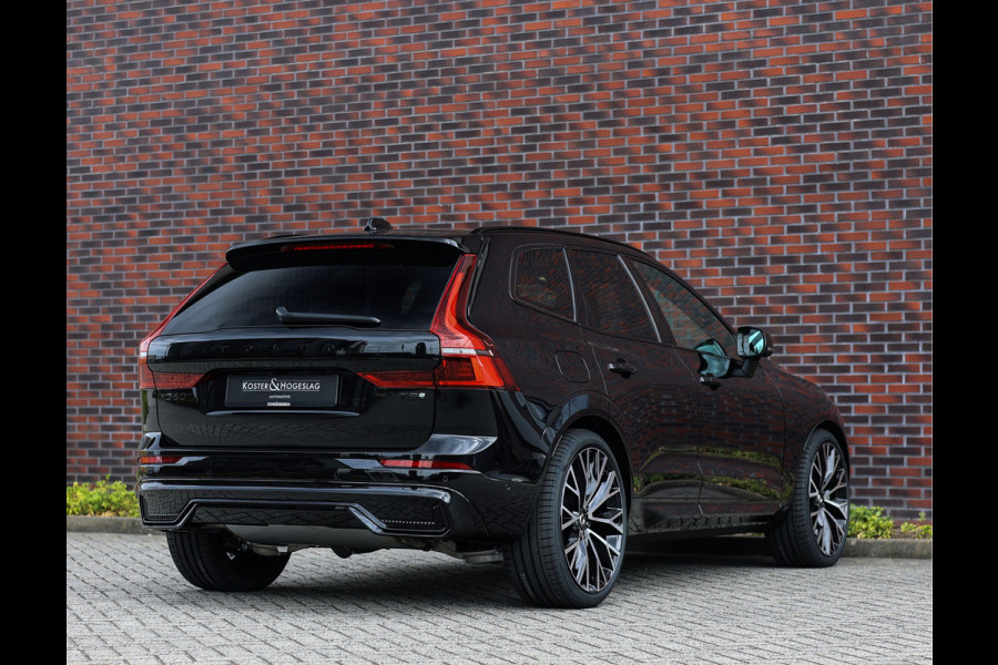Volvo XC60 T8 AWD Ultra Black Edition | Direct leverbaar - Full option!
