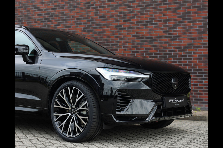 Volvo XC60 T8 AWD Ultra Black Edition | Direct leverbaar - Full option!