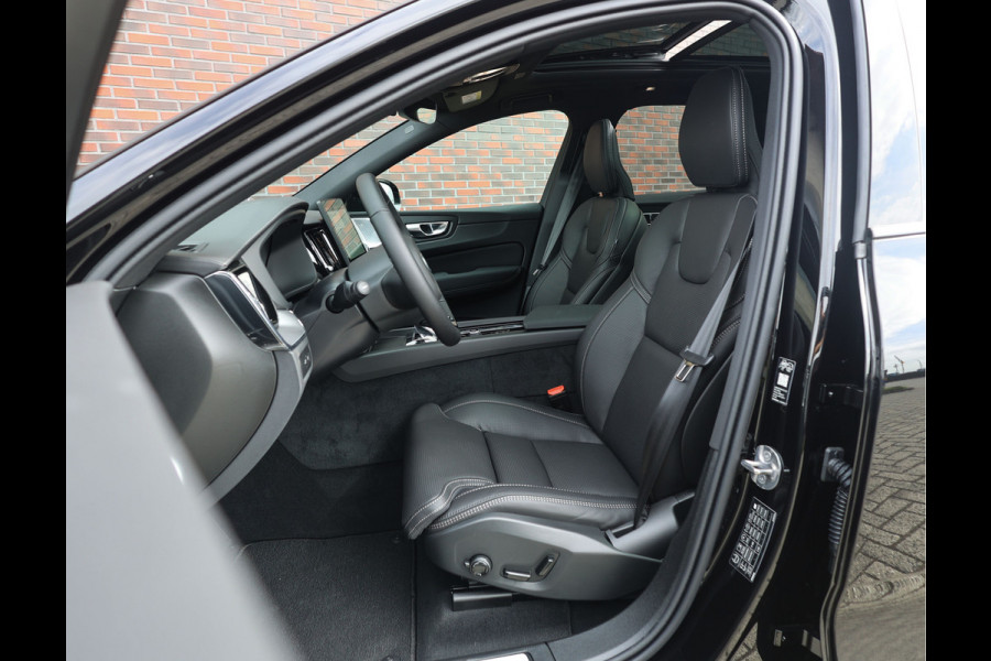 Volvo XC60 T8 AWD Ultra Black Edition | Direct leverbaar - Full option!