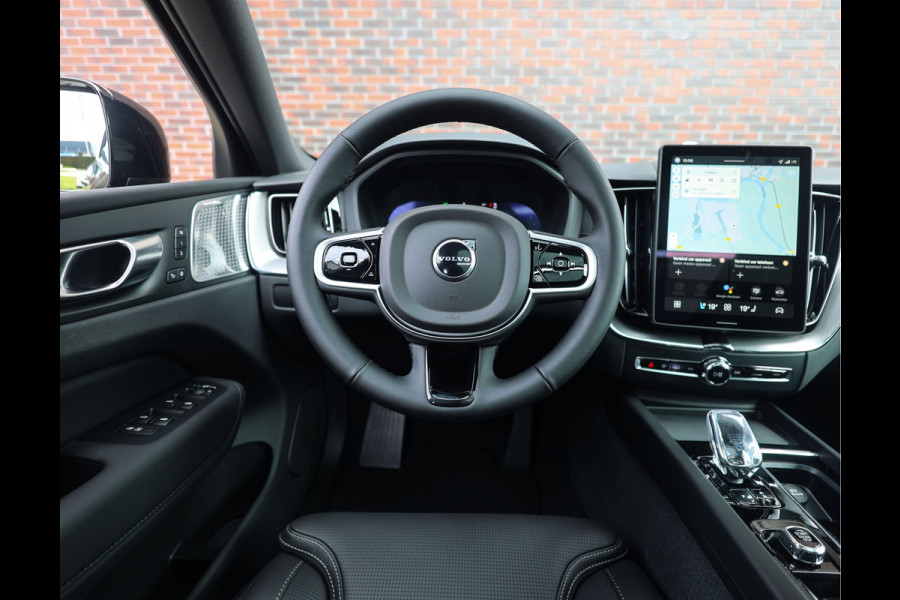 Volvo XC60 T8 AWD Ultra Black Edition | Direct leverbaar - Full option!