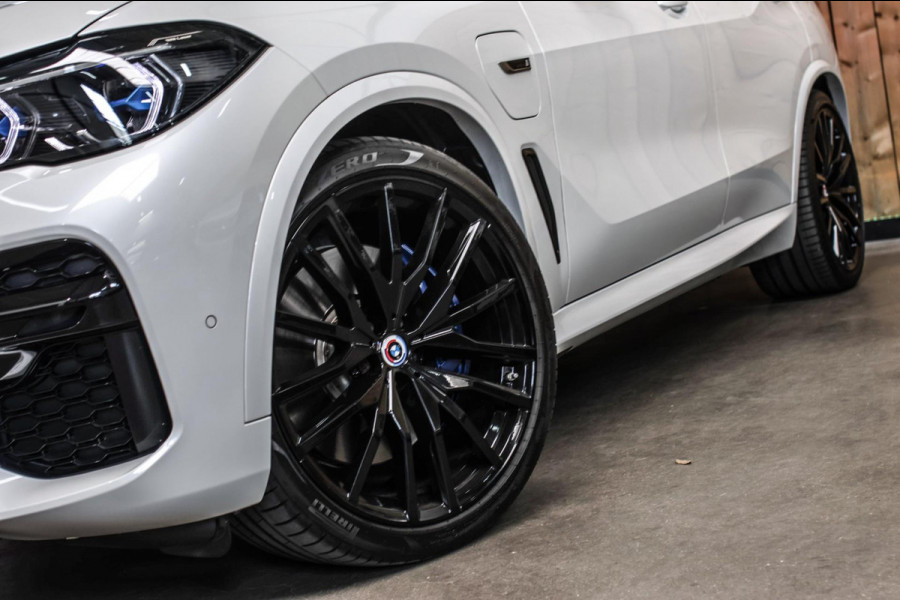 BMW X5 XDrive45e M-Sport *Skylounge*B&W*M-Stoelen*360 Camera*Laser Led*