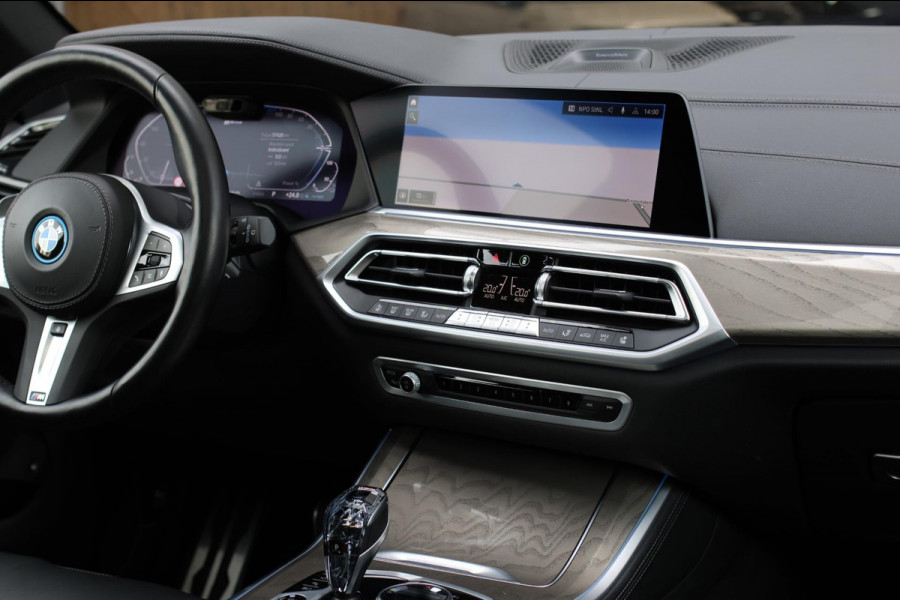 BMW X5 XDrive45e M-Sport *Skylounge*B&W*M-Stoelen*360 Camera*Laser Led*
