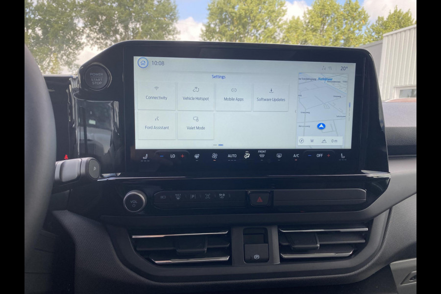 Ford Transit Custom Tourneo 340 2.5 PHEV L2H1 Titanium X Zuid | 233pk |  Incl. BTW/BPM Rijklaar | Luxury Pack | 16-weg elektrisch verstelbare AGR | Inklapbare trekhaak | Verwarmbaar stuurwiel |
