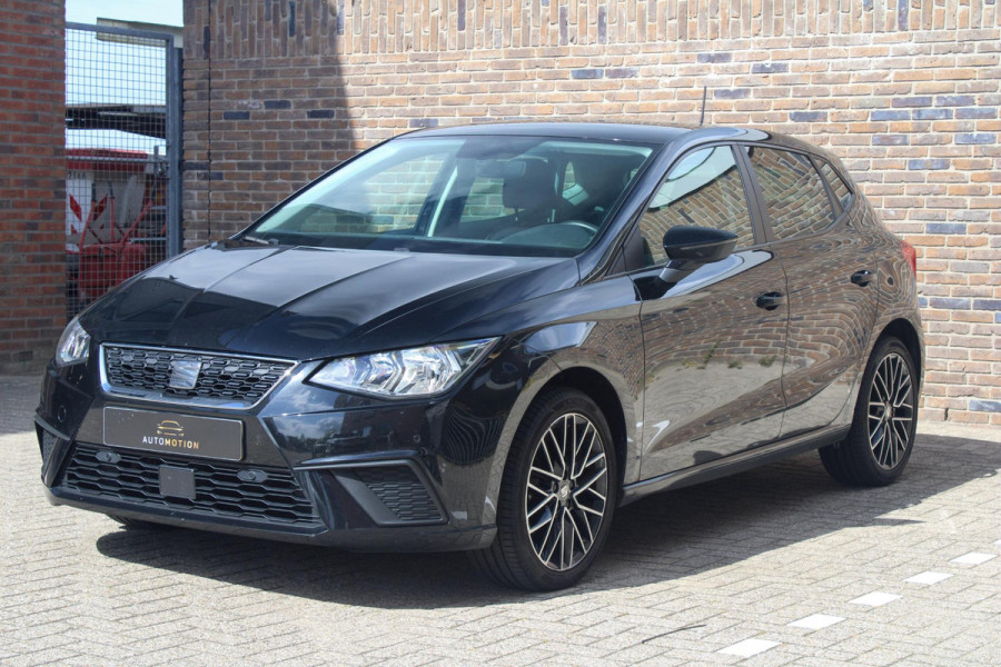 Seat Ibiza 1.0 TSI Style Business Intense |Camera | Carplay | LED | Cruise