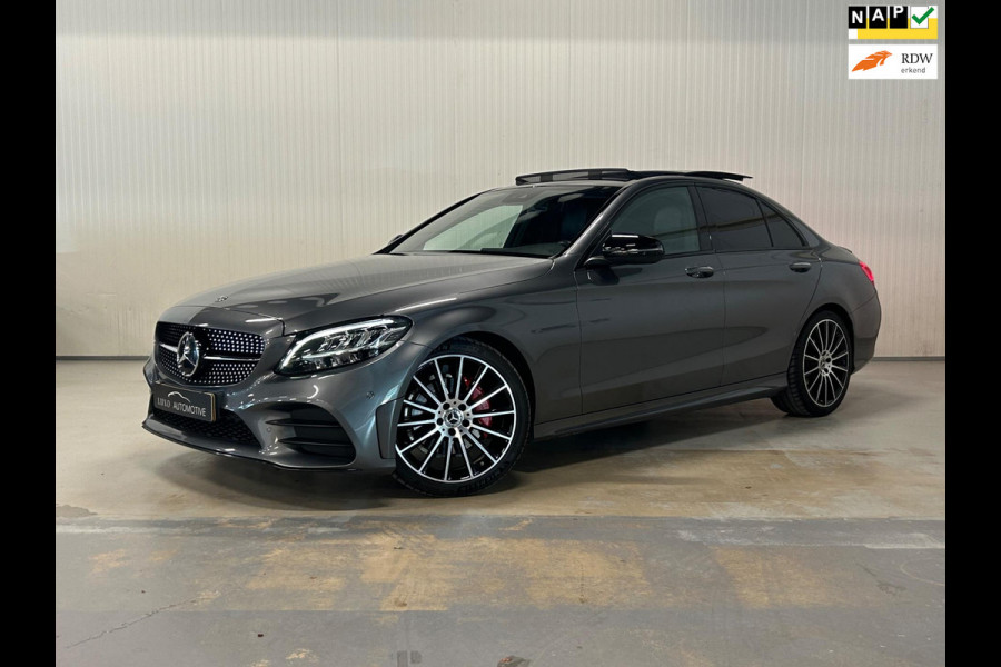 Mercedes-Benz C-Klasse 200 Premium | AMG/NIGHT | PANO | AMBIANCE | ACC