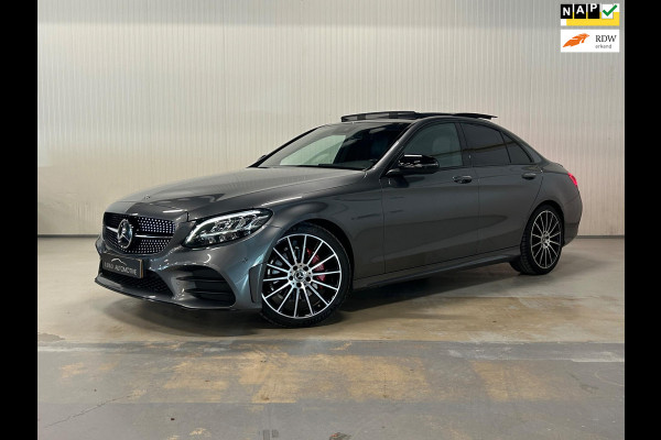 Mercedes-Benz C-Klasse 200 Premium | AMG/NIGHT | PANO | AMBIANCE | ACC