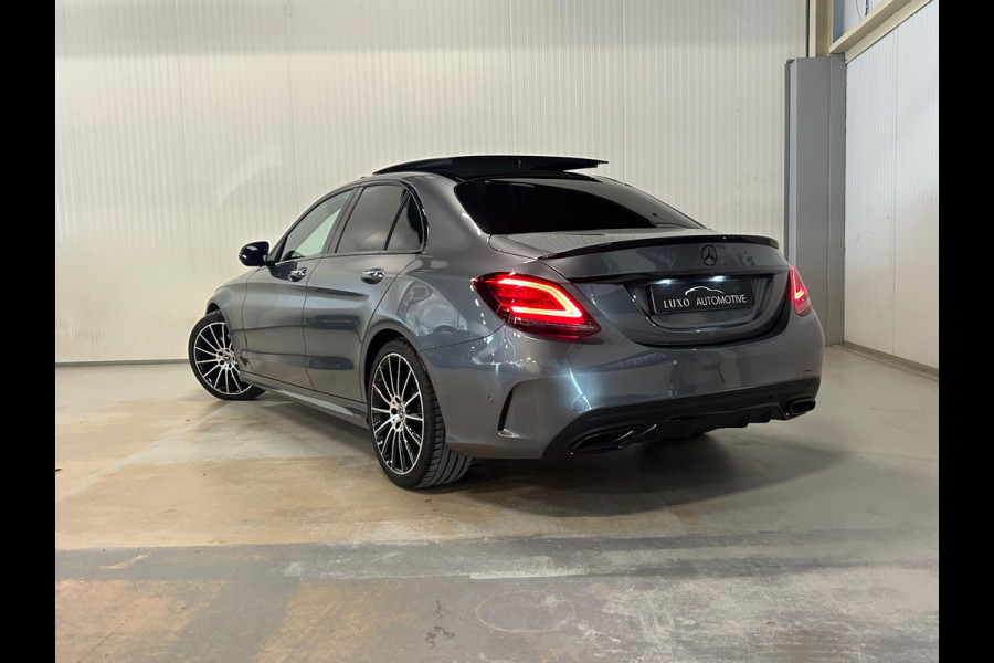 Mercedes-Benz C-Klasse 200 Premium | AMG/NIGHT | PANO | AMBIANCE | ACC