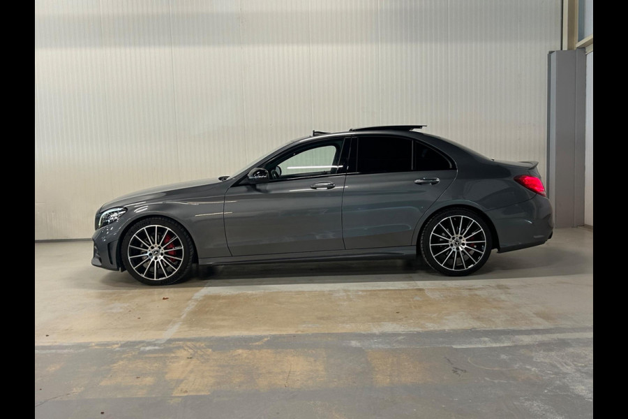 Mercedes-Benz C-Klasse 200 Premium | AMG/NIGHT | PANO | AMBIANCE | ACC