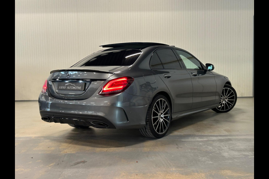 Mercedes-Benz C-Klasse 200 Premium | AMG/NIGHT | PANO | AMBIANCE | ACC