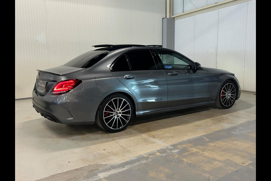 Mercedes-Benz C-Klasse 200 Premium | AMG/NIGHT | PANO | AMBIANCE | ACC