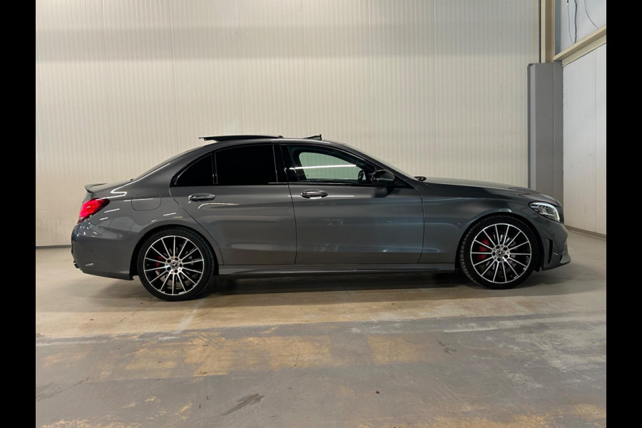 Mercedes-Benz C-Klasse 200 Premium | AMG/NIGHT | PANO | AMBIANCE | ACC