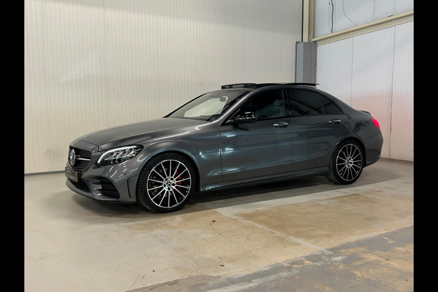 Mercedes-Benz C-Klasse 200 Premium | AMG/NIGHT | PANO | AMBIANCE | ACC