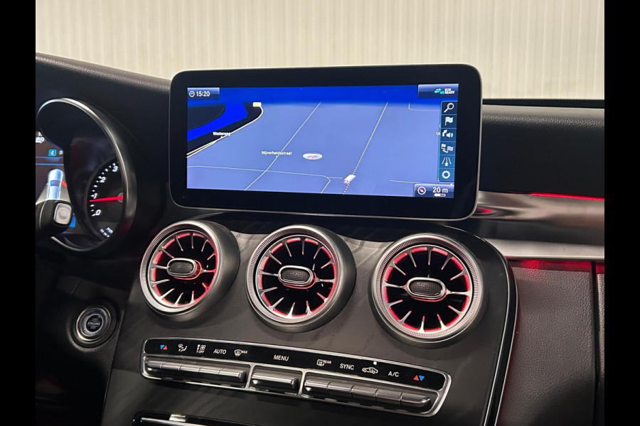 Mercedes-Benz C-Klasse 200 Premium | AMG/NIGHT | PANO | AMBIANCE | ACC