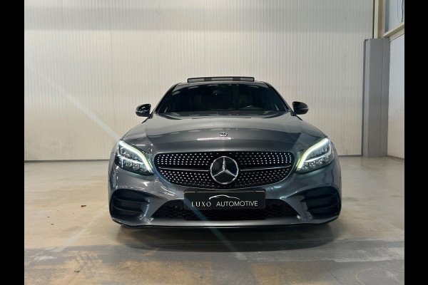 Mercedes-Benz C-Klasse 200 Premium | AMG/NIGHT | PANO | AMBIANCE | ACC