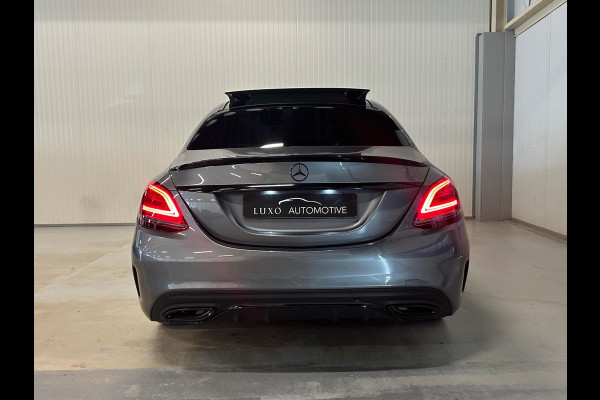 Mercedes-Benz C-Klasse 200 Premium | AMG/NIGHT | PANO | AMBIANCE | ACC