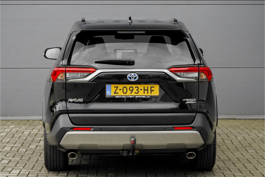 Toyota RAV4 2.5 Hybrid AWD Executive Leder ACC Camera Trekhaak 19"