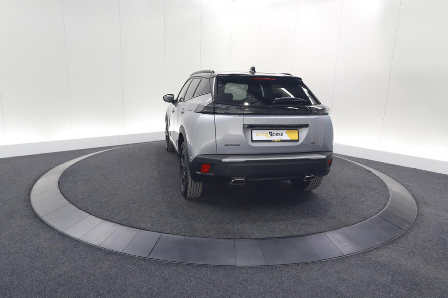 Peugeot 2008 PureTech 130 EAT8 GT | 360 Camera | Stoelmassage | Adaptieve Cruise Control | Dodehoekdetectie Peugeot 2008 PureTech 130 EAT8 GT | 360 Camera | Stoelmassage | Adaptieve Cruise Control | Dodehoekdetectie