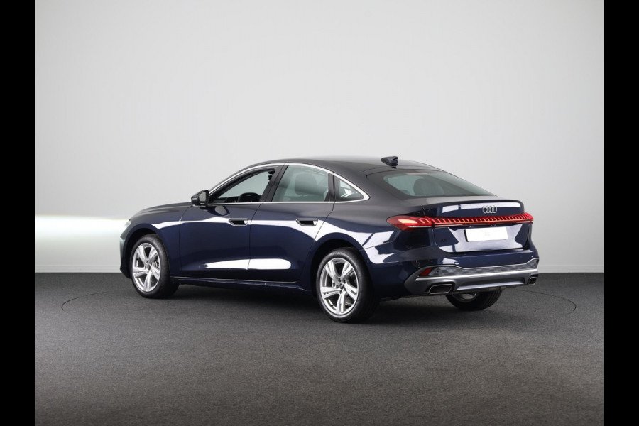 Audi A5 Advanced edition 35 TFSI 110 kW / 150 PK Limousine Audi A5 Limousine 2.0 TFSI  Advanced Edition automaat, First Edition, leder interieur, elektr. verst. voorstoelen