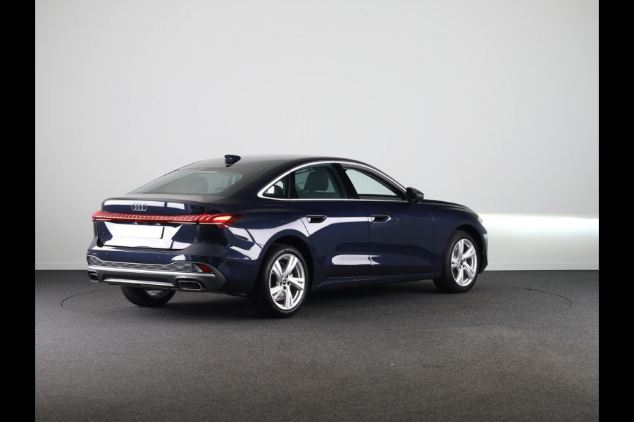 Audi A5 Advanced edition 35 TFSI 110 kW / 150 PK Limousine Audi A5 Limousine 2.0 TFSI  Advanced Edition automaat, First Edition, leder interieur, elektr. verst. voorstoelen