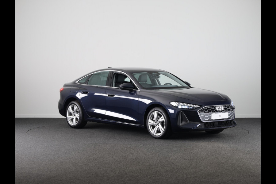 Audi A5 Advanced edition 35 TFSI 110 kW / 150 PK Limousine Audi A5 Limousine 2.0 TFSI  Advanced Edition automaat, First Edition, leder interieur, elektr. verst. voorstoelen