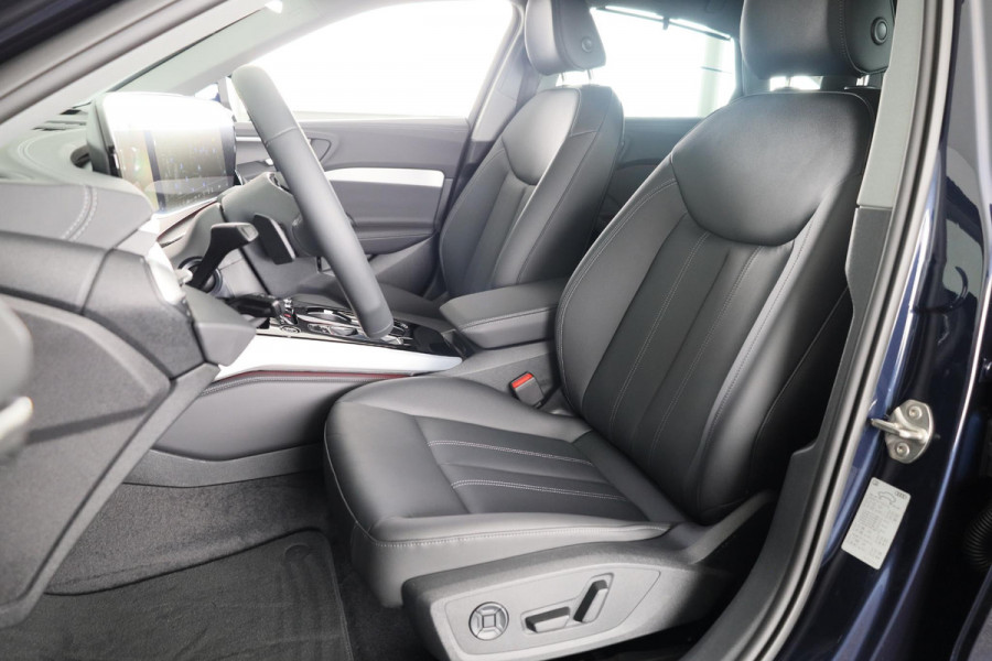 Audi A5 Advanced edition 35 TFSI 110 kW / 150 PK Limousine Audi A5 Limousine 2.0 TFSI  Advanced Edition automaat, First Edition, leder interieur, elektr. verst. voorstoelen