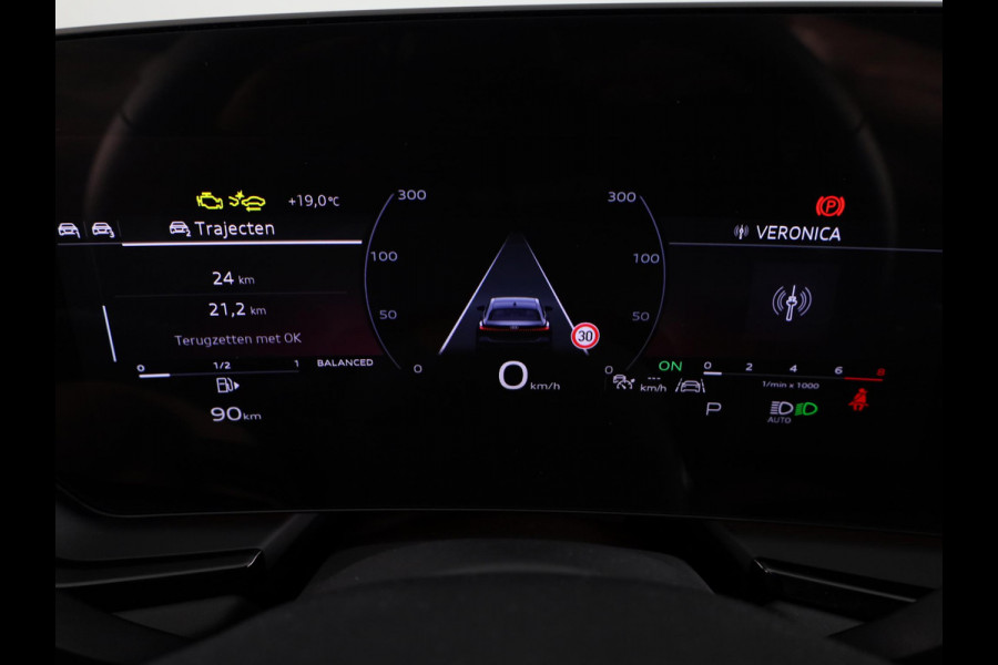 Audi A5 Advanced edition 35 TFSI 110 kW / 150 PK Limousine Audi A5 Limousine 2.0 TFSI  Advanced Edition automaat, First Edition, leder interieur, elektr. verst. voorstoelen