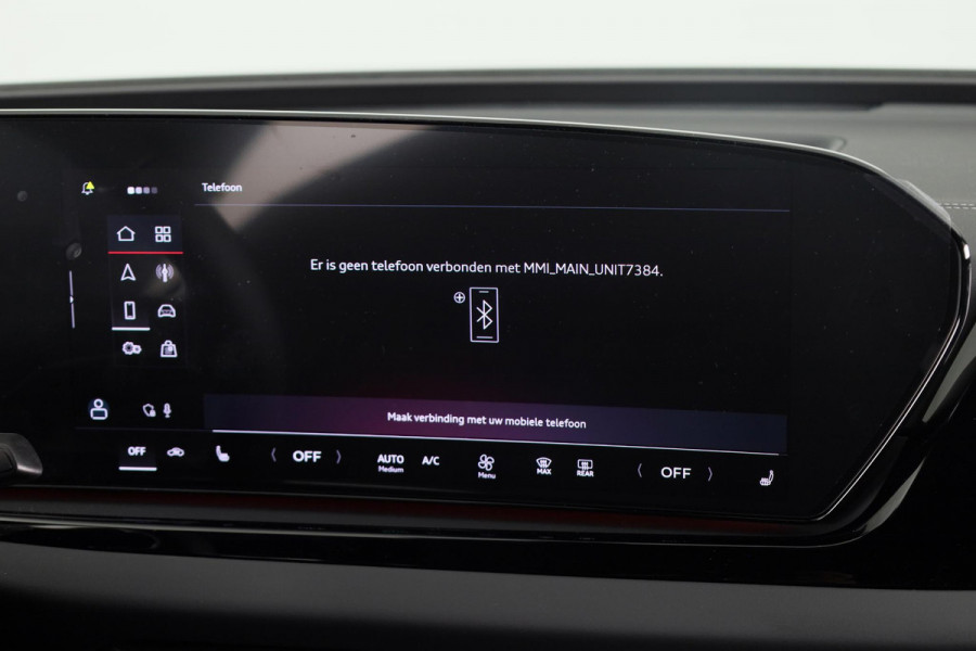 Audi A5 Advanced edition 35 TFSI 110 kW / 150 PK Limousine Audi A5 Limousine 2.0 TFSI  Advanced Edition automaat, First Edition, leder interieur, elektr. verst. voorstoelen