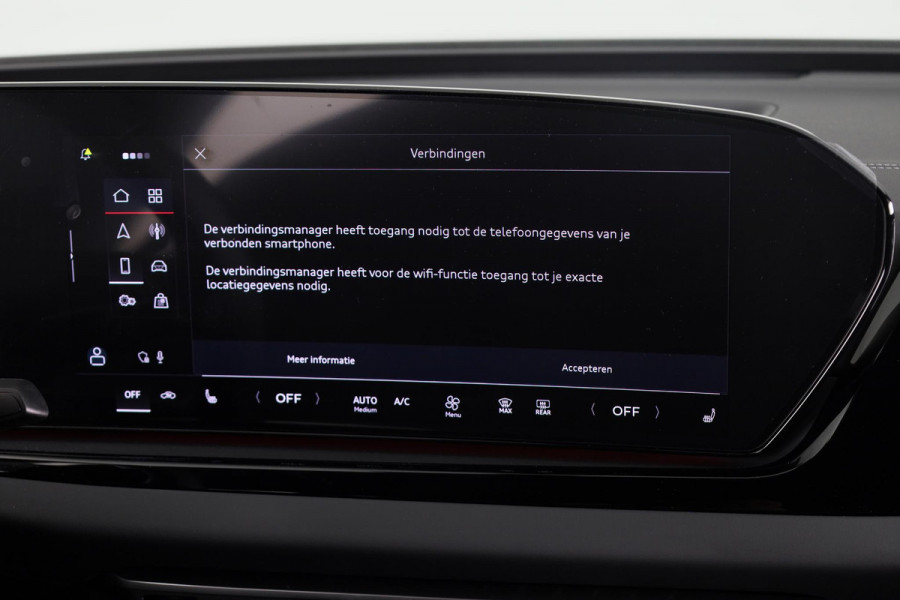 Audi A5 Advanced edition 35 TFSI 110 kW / 150 PK Limousine Audi A5 Limousine 2.0 TFSI  Advanced Edition automaat, First Edition, leder interieur, elektr. verst. voorstoelen