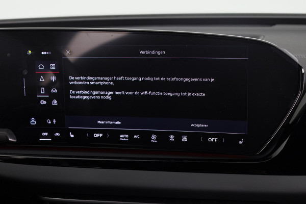 Audi A5 Advanced edition 35 TFSI 110 kW / 150 PK Limousine Audi A5 Limousine 2.0 TFSI  Advanced Edition automaat, First Edition, leder interieur, elektr. verst. voorstoelen