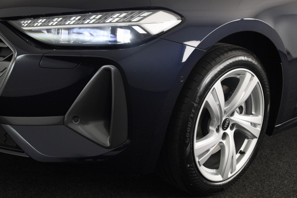 Audi A5 Advanced edition 35 TFSI 110 kW / 150 PK Limousine Audi A5 Limousine 2.0 TFSI  Advanced Edition automaat, First Edition, leder interieur, elektr. verst. voorstoelen