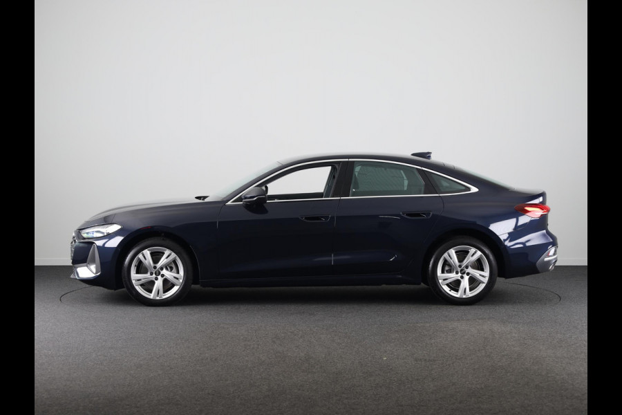 Audi A5 Advanced edition 35 TFSI 110 kW / 150 PK Limousine Audi A5 Limousine 2.0 TFSI  Advanced Edition automaat, First Edition, leder interieur, elektr. verst. voorstoelen