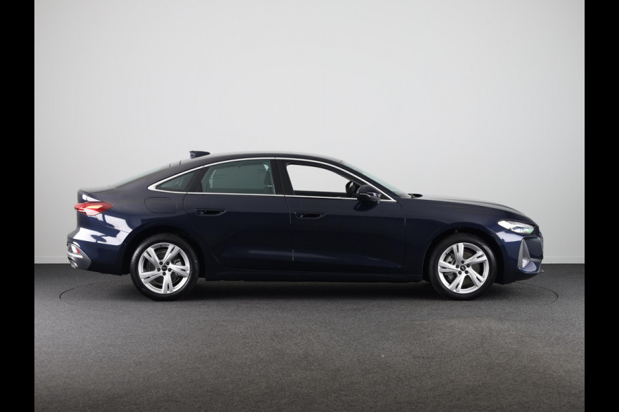 Audi A5 Advanced edition 35 TFSI 110 kW / 150 PK Limousine Audi A5 Limousine 2.0 TFSI  Advanced Edition automaat, First Edition, leder interieur, elektr. verst. voorstoelen