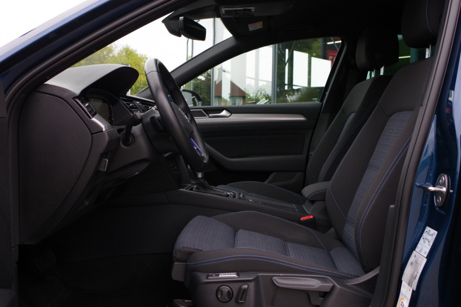 Volkswagen Passat Variant 1.4 TSI PHEV GTE 218 PK BNS, Matrix-LED, Trekhaak, Winterpakket, Camera