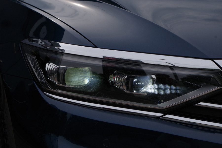 Volkswagen Passat Variant 1.4 TSI PHEV GTE 218 PK BNS, Matrix-LED, Trekhaak, Winterpakket, Camera
