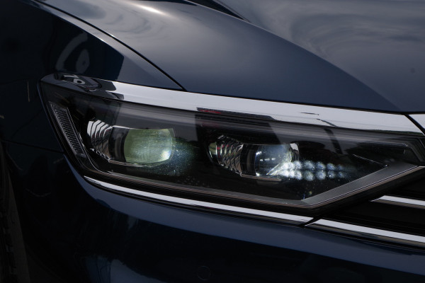 Volkswagen Passat Variant 1.4 TSI PHEV GTE 218 PK BNS, Matrix-LED, Trekhaak, Winterpakket, Camera