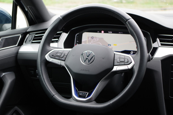 Volkswagen Passat Variant 1.4 TSI PHEV GTE 218 PK BNS, Matrix-LED, Trekhaak, Winterpakket, Camera