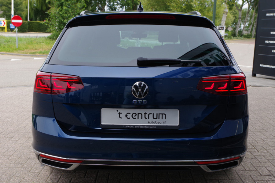 Volkswagen Passat Variant 1.4 TSI PHEV GTE 218 PK BNS, Matrix-LED, Trekhaak, Winterpakket, Camera
