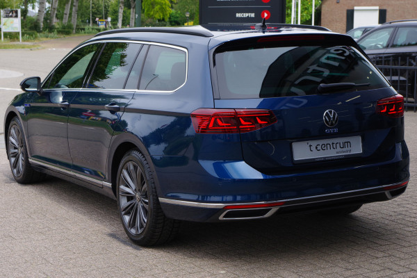 Volkswagen Passat Variant 1.4 TSI PHEV GTE 218 PK BNS, Matrix-LED, Trekhaak, Winterpakket, Camera