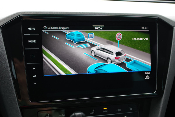 Volkswagen Passat Variant 1.4 TSI PHEV GTE 218 PK BNS, Matrix-LED, Trekhaak, Winterpakket, Camera