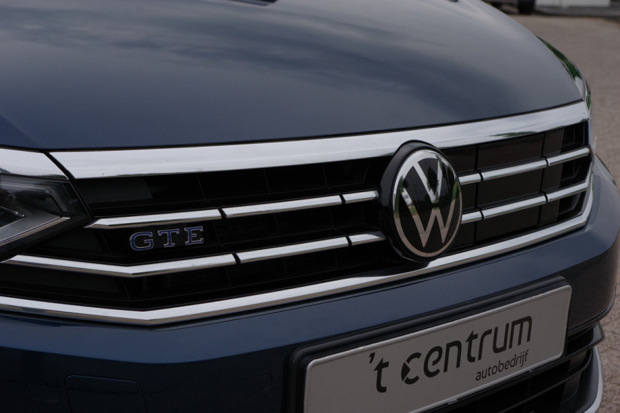 Volkswagen Passat Variant 1.4 TSI PHEV GTE 218 PK BNS, Matrix-LED, Trekhaak, Winterpakket, Camera