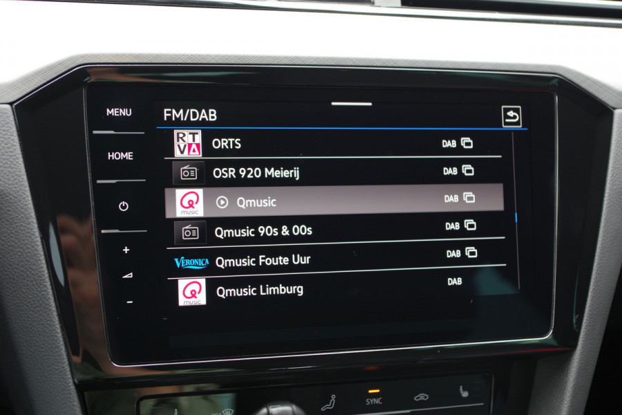Volkswagen Passat Variant 1.4 TSI PHEV GTE 218 PK BNS, Matrix-LED, Trekhaak, Winterpakket, Camera