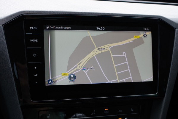 Volkswagen Passat Variant 1.4 TSI PHEV GTE 218 PK BNS, Matrix-LED, Trekhaak, Winterpakket, Camera